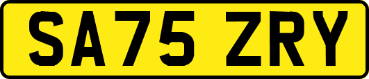 SA75ZRY