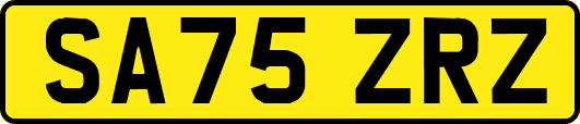 SA75ZRZ