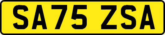SA75ZSA