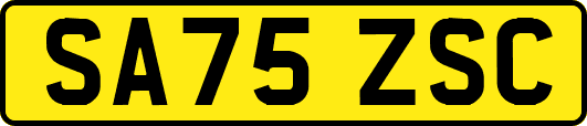 SA75ZSC
