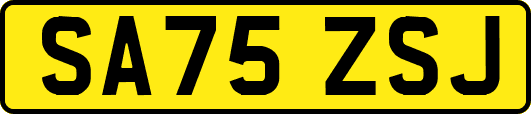 SA75ZSJ