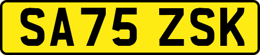 SA75ZSK