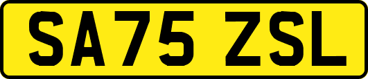 SA75ZSL