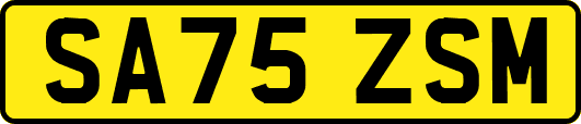 SA75ZSM