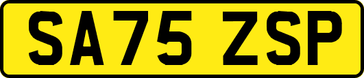 SA75ZSP
