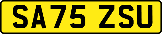 SA75ZSU