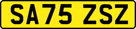SA75ZSZ