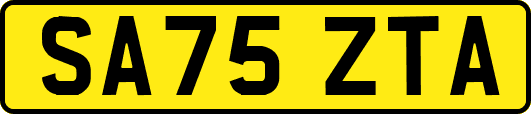 SA75ZTA