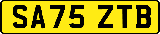 SA75ZTB