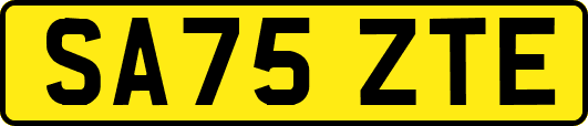 SA75ZTE