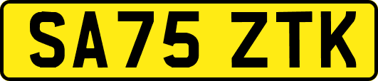 SA75ZTK