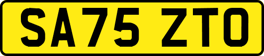 SA75ZTO