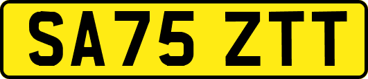 SA75ZTT