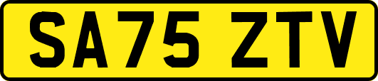 SA75ZTV