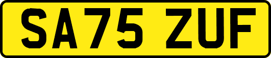 SA75ZUF