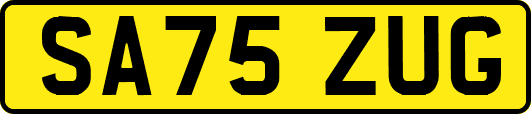 SA75ZUG