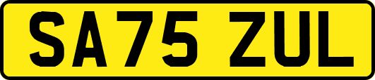 SA75ZUL