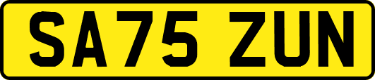 SA75ZUN