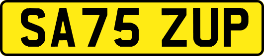 SA75ZUP