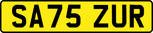SA75ZUR