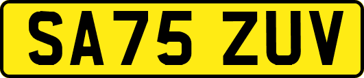 SA75ZUV