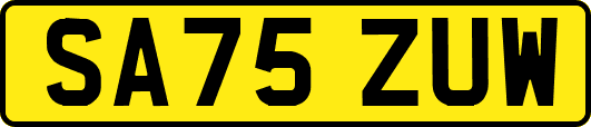 SA75ZUW