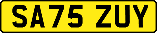 SA75ZUY