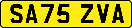 SA75ZVA