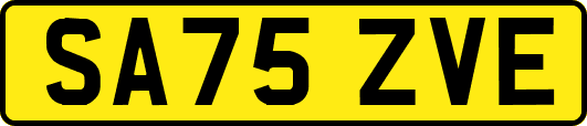 SA75ZVE