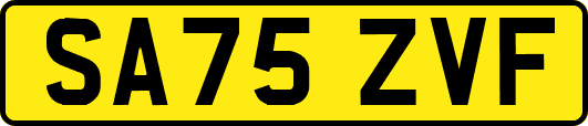 SA75ZVF