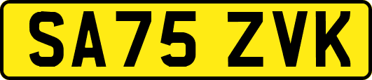 SA75ZVK