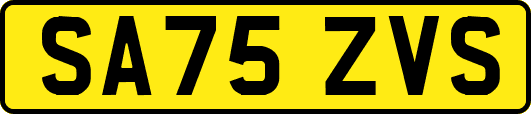 SA75ZVS
