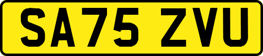 SA75ZVU