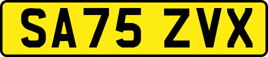SA75ZVX