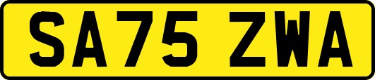 SA75ZWA