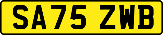 SA75ZWB