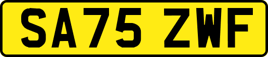 SA75ZWF