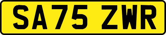 SA75ZWR