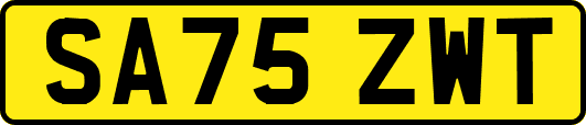SA75ZWT