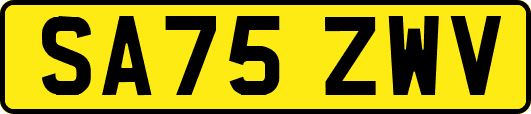 SA75ZWV