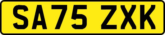 SA75ZXK