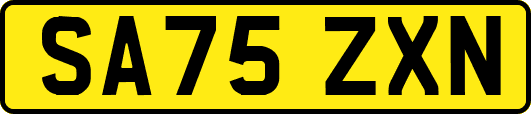 SA75ZXN