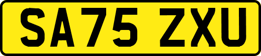 SA75ZXU