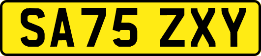 SA75ZXY