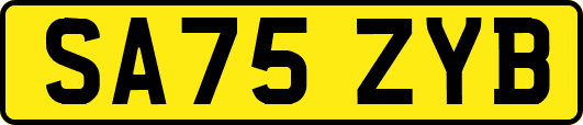 SA75ZYB