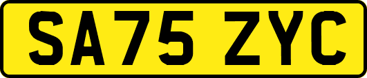 SA75ZYC