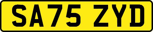 SA75ZYD