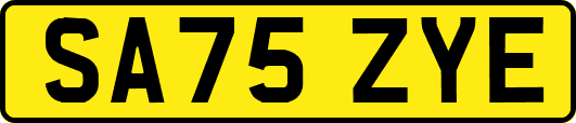 SA75ZYE