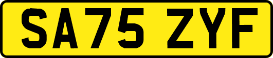 SA75ZYF