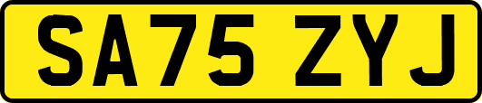SA75ZYJ